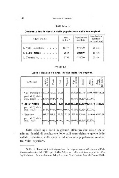 Archivio per l'Alto Adige con Ampezzo e Livinallongo