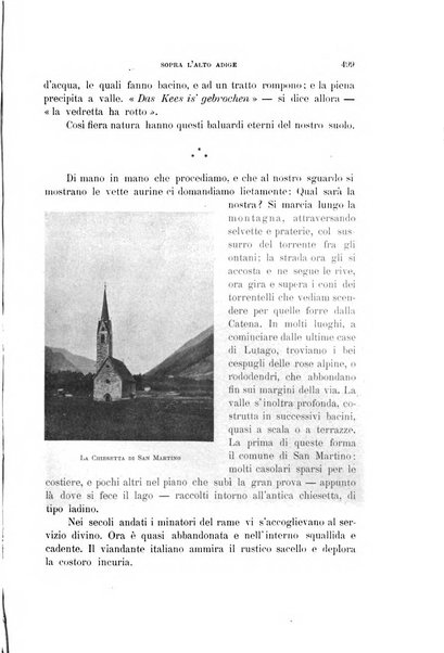 Archivio per l'Alto Adige con Ampezzo e Livinallongo