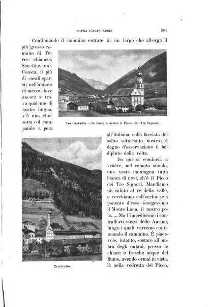 Archivio per l'Alto Adige con Ampezzo e Livinallongo