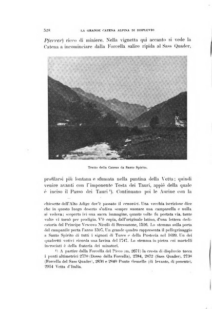 Archivio per l'Alto Adige con Ampezzo e Livinallongo