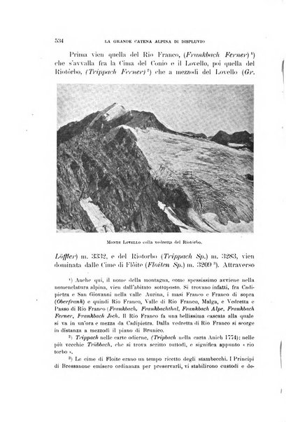 Archivio per l'Alto Adige con Ampezzo e Livinallongo