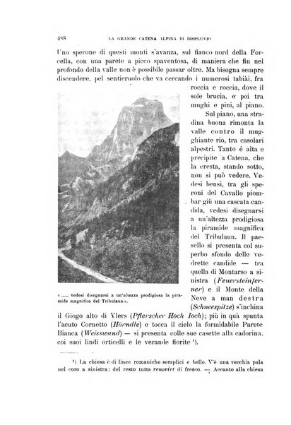 Archivio per l'Alto Adige con Ampezzo e Livinallongo