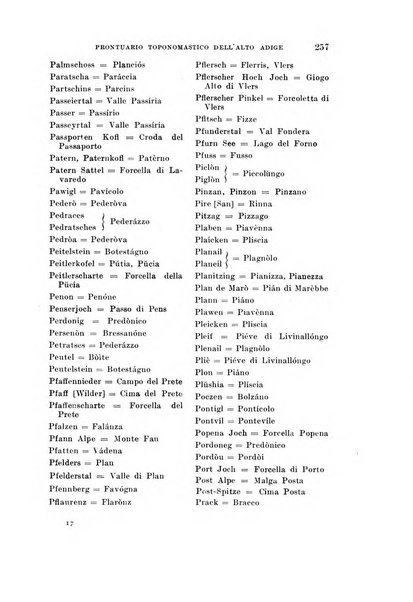 Archivio per l'Alto Adige con Ampezzo e Livinallongo