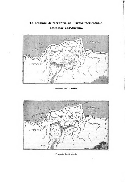 Archivio per l'Alto Adige con Ampezzo e Livinallongo