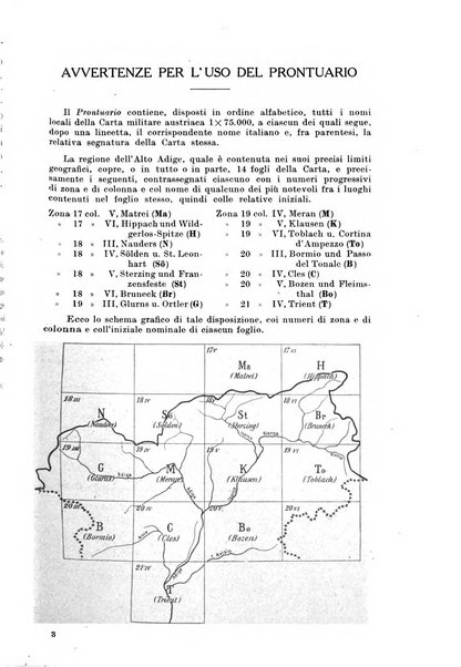 Archivio per l'Alto Adige con Ampezzo e Livinallongo