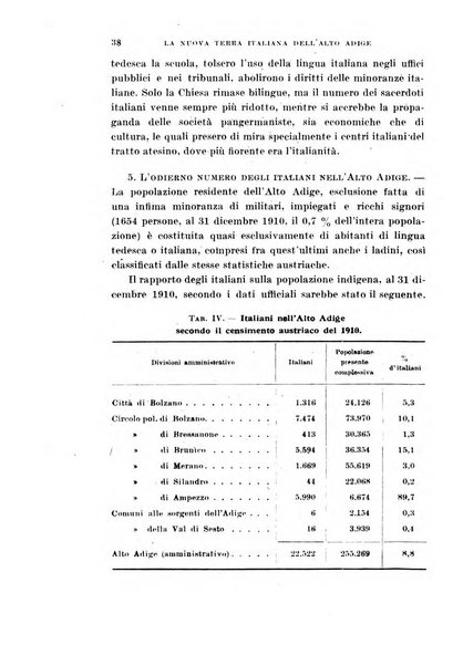 Archivio per l'Alto Adige con Ampezzo e Livinallongo