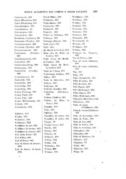 Archivio per l'Alto Adige con Ampezzo e Livinallongo