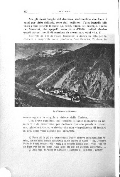 Archivio per l'Alto Adige con Ampezzo e Livinallongo