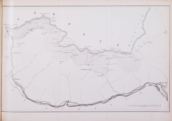 Archivio per l'Alto Adige con Ampezzo e Livinallongo