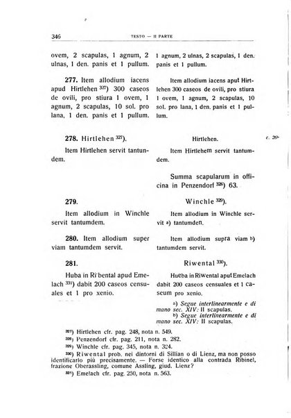 Archivio per l'Alto Adige con Ampezzo e Livinallongo