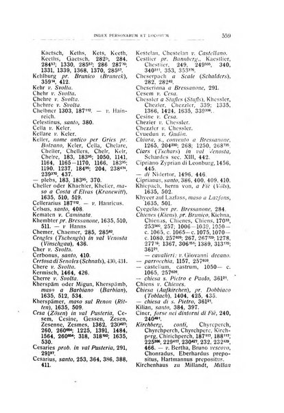 Archivio per l'Alto Adige con Ampezzo e Livinallongo