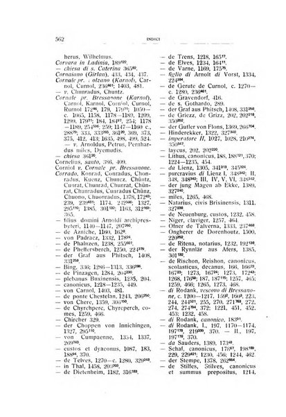 Archivio per l'Alto Adige con Ampezzo e Livinallongo