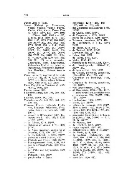 Archivio per l'Alto Adige con Ampezzo e Livinallongo