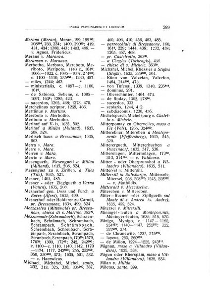 Archivio per l'Alto Adige con Ampezzo e Livinallongo