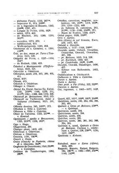 Archivio per l'Alto Adige con Ampezzo e Livinallongo