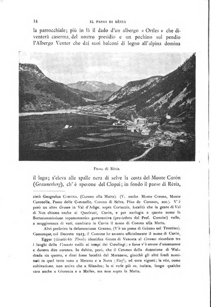 Archivio per l'Alto Adige con Ampezzo e Livinallongo