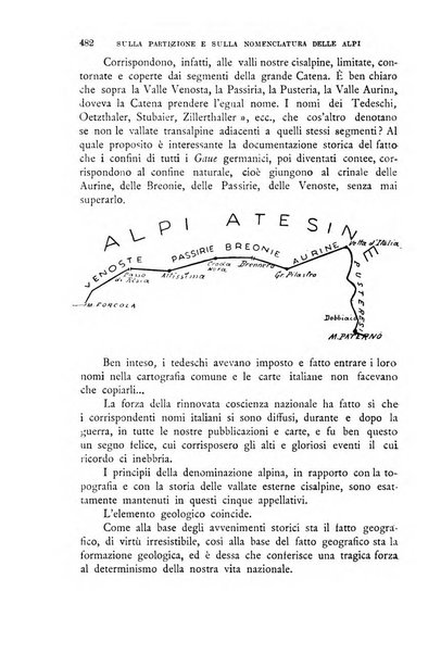 Archivio per l'Alto Adige con Ampezzo e Livinallongo