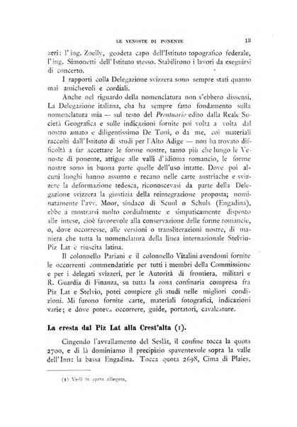 Archivio per l'Alto Adige con Ampezzo e Livinallongo