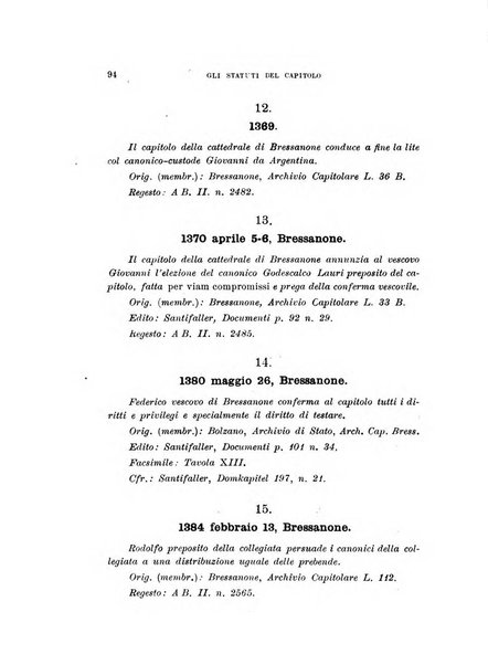 Archivio per l'Alto Adige con Ampezzo e Livinallongo