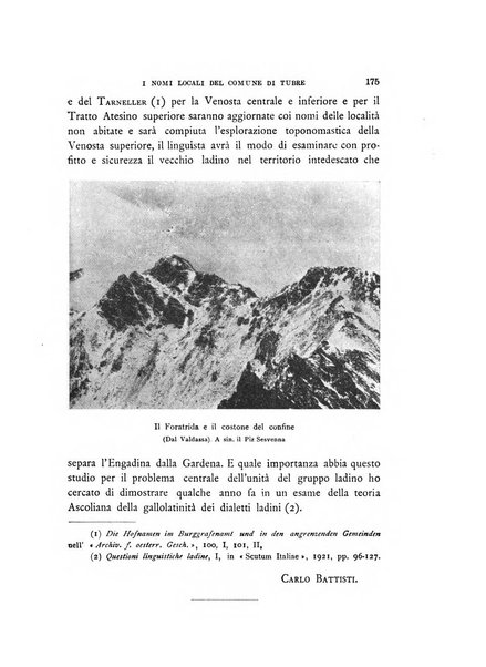 Archivio per l'Alto Adige con Ampezzo e Livinallongo