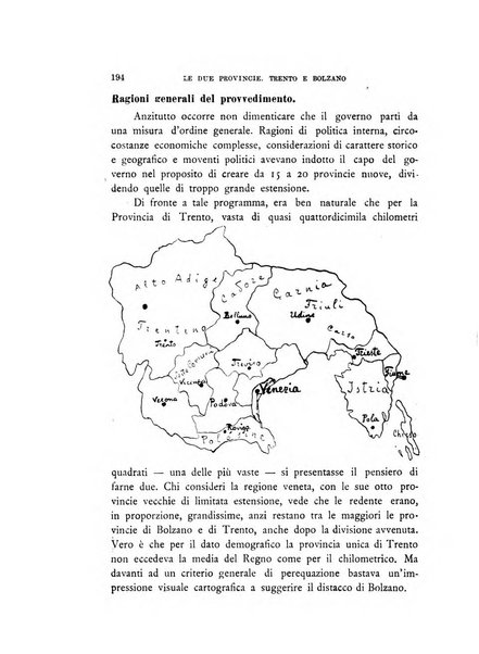 Archivio per l'Alto Adige con Ampezzo e Livinallongo