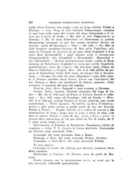 Archivio per l'Alto Adige con Ampezzo e Livinallongo