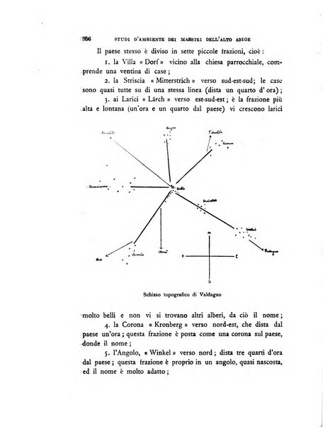 Archivio per l'Alto Adige con Ampezzo e Livinallongo