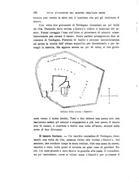 Archivio per l'Alto Adige con Ampezzo e Livinallongo