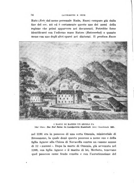 Archivio per l'Alto Adige con Ampezzo e Livinallongo