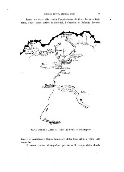 Archivio per l'Alto Adige con Ampezzo e Livinallongo