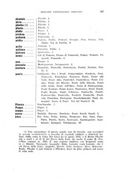 Archivio per l'Alto Adige con Ampezzo e Livinallongo