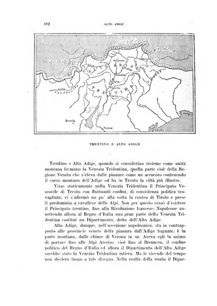 Archivio per l'Alto Adige con Ampezzo e Livinallongo