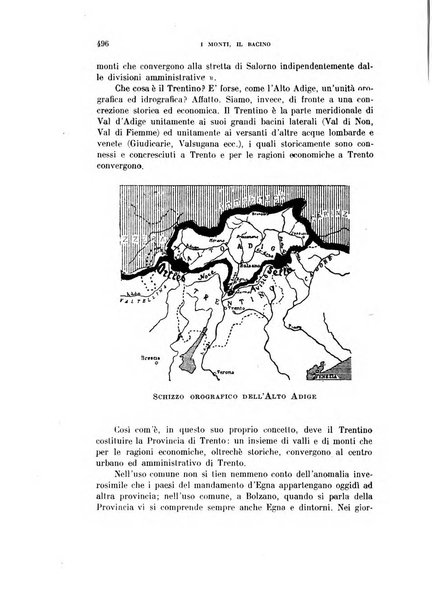 Archivio per l'Alto Adige con Ampezzo e Livinallongo