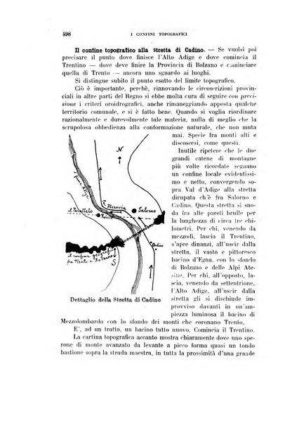 Archivio per l'Alto Adige con Ampezzo e Livinallongo