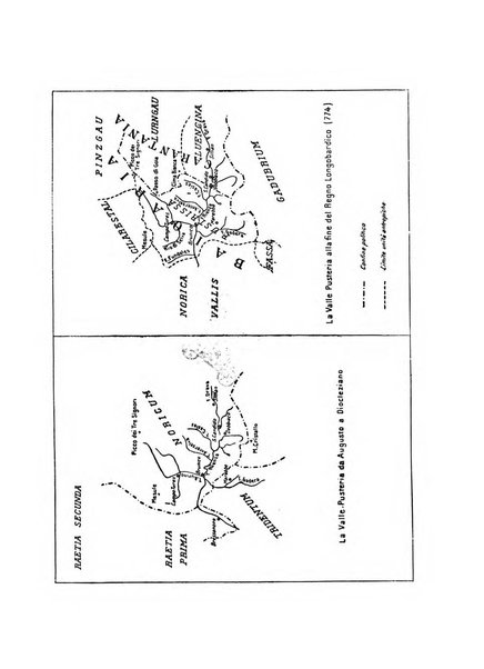 Archivio per l'Alto Adige con Ampezzo e Livinallongo