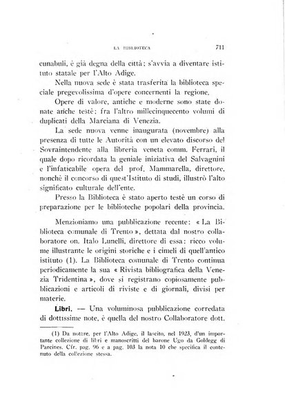 Archivio per l'Alto Adige con Ampezzo e Livinallongo