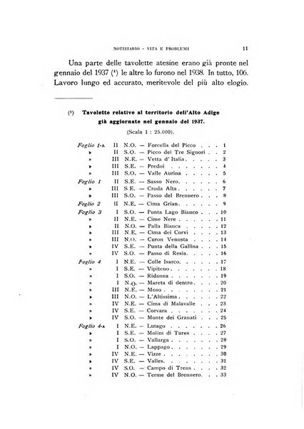 Archivio per l'Alto Adige con Ampezzo e Livinallongo