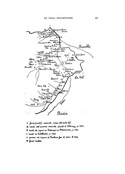 Archivio per l'Alto Adige con Ampezzo e Livinallongo