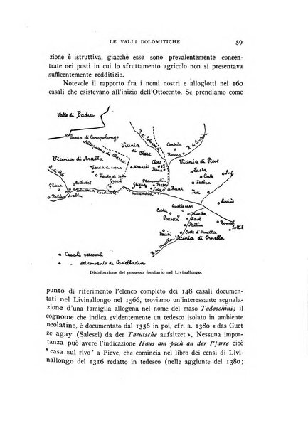 Archivio per l'Alto Adige con Ampezzo e Livinallongo