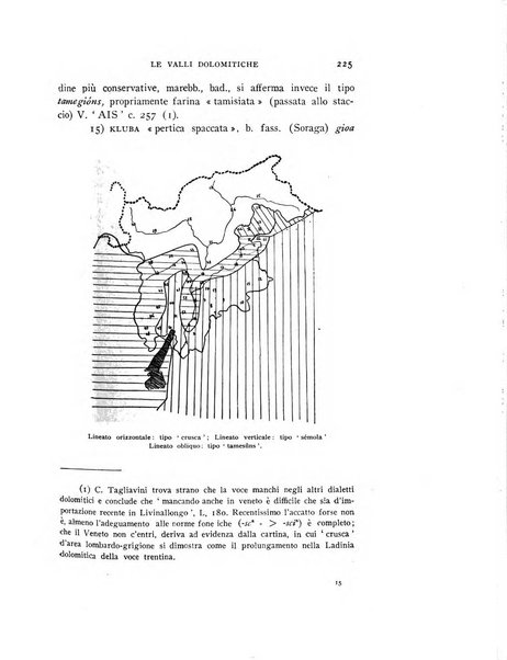 Archivio per l'Alto Adige con Ampezzo e Livinallongo