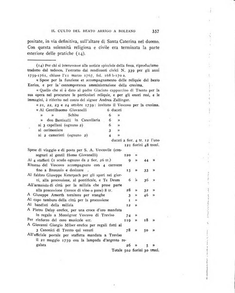 Archivio per l'Alto Adige con Ampezzo e Livinallongo