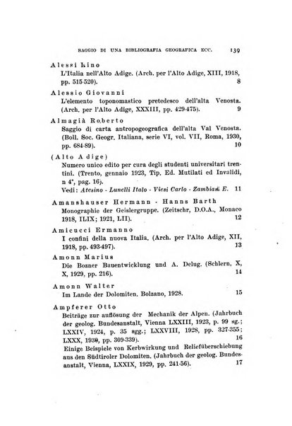 Archivio per l'Alto Adige con Ampezzo e Livinallongo