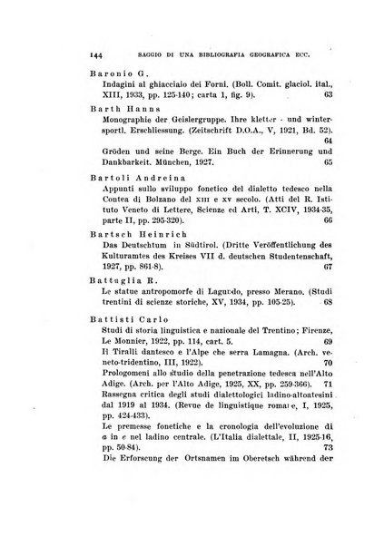 Archivio per l'Alto Adige con Ampezzo e Livinallongo