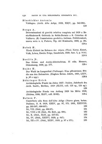 Archivio per l'Alto Adige con Ampezzo e Livinallongo