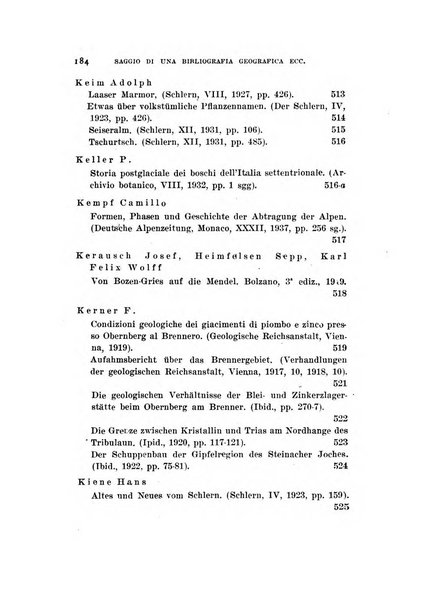 Archivio per l'Alto Adige con Ampezzo e Livinallongo