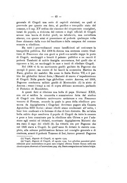 Atti e memorie della R. Deputazione di storia patria per le Marche