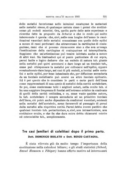 Bollettino e memorie della Società piemontese di chirurgia