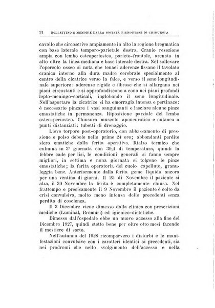 Bollettino e memorie della Società piemontese di chirurgia