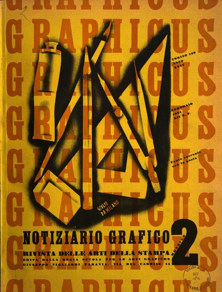 Graphicus Piemonte grafico