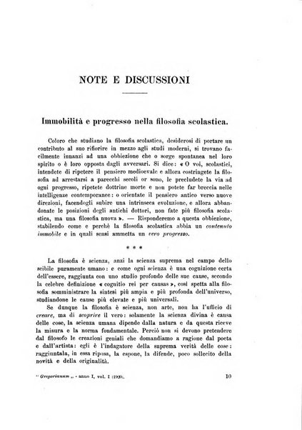 Gregorianum rivista trimestrale di studi teologici e filosofici